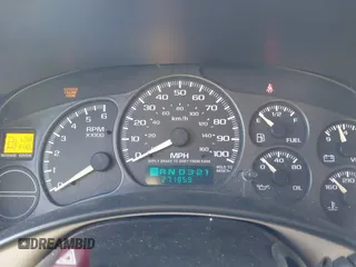 2002 Chevrolet Silverado 1500 LT with VIN 2GCEK19T721157549, listed as a IAAI auction lot 41636702 with 271,859 mi miles. Bid and sale history available at carsss.com. Image 7.