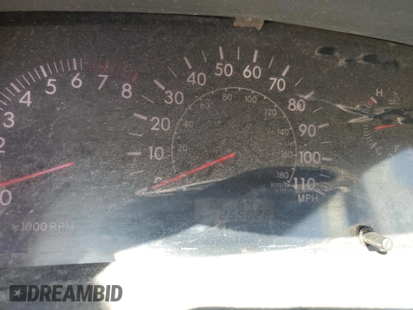2008 Toyota Corolla CE with VIN 1NXBR32E78Z044182, listed as a Copart auction lot 53269745 with 255,828 mi miles and Clean Title. Bid and sale history available at DreamBid. Image 9.