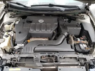 2008 Nissan Altima 2.5 with VIN 1N4AL21E68C283165, listed as a Copart auction lot 50889605 with 185,315 mi miles and Salvage Title. Bid and sale history available at carsss.com. Image 11.