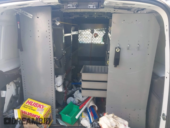 2017 Ford Transit Connect XLT with VIN NM0LS7F73H1317102, listed as a IAAI auction lot 42561053 with Not provided miles and . Bid and sale history available at DreamBid. Image 8.