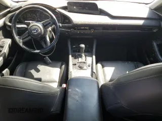 2020 Mazda 3 Select with VIN 3MZBPACL1LM132652, listed as a Copart auction lot 52440855 with 111,062 mi miles and Salvage title. Bid and sale history available at DreamBid. Image 8.
