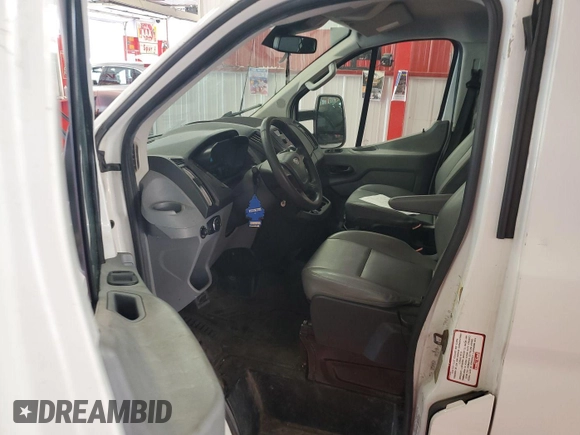 2017 Ford Transit z VIN 1FTYE1YMXHKA68341, wystawiony jako IAAI lot #42819268 z przebiegiem 193 968 mil mil oraz . Historia ofert i sprzedaży dostępna na DreamBid. Obrazek 29.