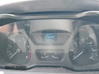 2018 Ford Transit with VIN 1FTYE1ZM9JKA11195, listed as a IAAI auction lot 42538738 with 280,214 mi miles and . Bid and sale history available at DreamBid. Image 7.