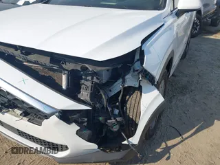 2019 Hyundai Santa Fe SEL with VIN 5NMS33AD3KH024170, listed as a IAAI auction lot 41675929 with 187,209 mi miles and . Bid and sale history available at DreamBid. Image 6.