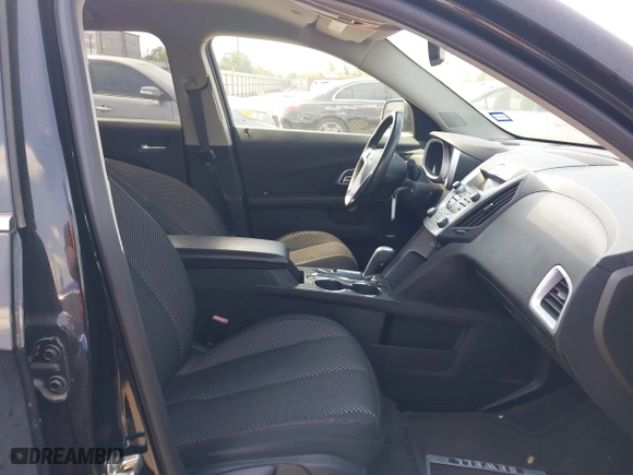 2011 Chevrolet Equinox LT w/2LT with VIN 2GNALPEC6B1330716, listed as a IAAI auction lot 42081562 with 69,642 mi miles. Bid and sale history available at carsss.com. Image 5.