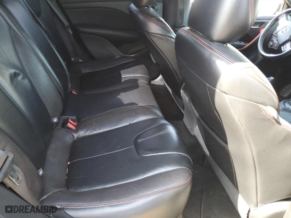 2016 Dodge Dart GT with VIN 1C3CDFEB9GD585294, listed as a Copart auction lot 49728425 with NaN miles and Salvage Title. Bid and sale history available at carsss.com. Image 10.