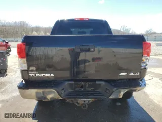 2011 Toyota Tundra 4WD Truck with VIN 5TFDW5F17BX177104, listed as a Copart auction lot 50319705 with 252,744 mi miles and Non Repairable. Bid and sale history available at carsss.com. Image 6.