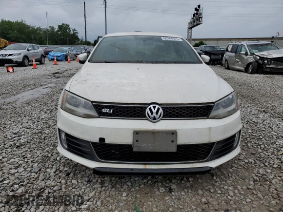 2013 Volkswagen Jetta GLI Autobahn с VIN 3VW4T7AJ9DM442865, выставлен на аукционе Copart как лот 60348525 с пробегом 84 132 миль миль и Чистый • Clean title. История ставок и продаж доступна на DreamBid. Изображение 5.