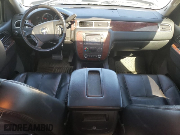 2011 Chevrolet Silverado 3500HD DRW LTZ with VIN 1GC4K1C82BF131014, listed as a Copart auction lot 88404475 with 159,674 mi miles and Salvage Title. Bid and sale history available at carsss.com. Image 8.