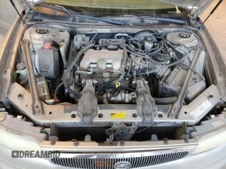 2000 Buick Century Custom with VIN 2G4WS52J6Y1261281, listed as a Copart auction lot 50236715 with Not Provided miles and Salvage Title. Bid and sale history available at DreamBid. Image 11.