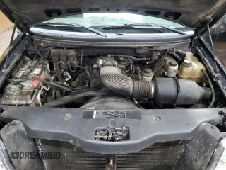 2006 Ford F-150 STX with VIN 1FTRX14W36FA20773, listed as a Copart auction lot 56511095 with 180,738 mi miles and Salvage title. Bid and sale history available at DreamBid. Image 11.