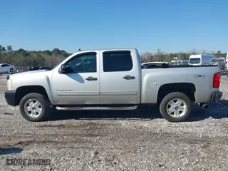 2011 Chevrolet Silverado 1500 LS with VIN 3GCPKREA1BG382164, listed as a IAAI auction lot 41785414 with 251,542 mi miles. Bid and sale history available at carsss.com. Image 14.