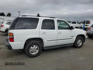 2003 GMC Yukon SLE with VIN 1GKEK13TX3J161969, listed as a Copart auction lot 50834505 with 219,583 mi miles and Clean Title. Bid and sale history available at carsss.com. Image 3.