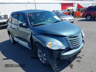 2006 Chrysler PT Cruiser Limited with VIN 3A8FY68836T221953, listed as a IAAI auction lot 42402686 with 35,206 mi miles and . Bid and sale history available at DreamBid. Image 1.