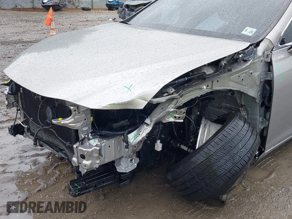 2021 Lexus ES 350 F Sport with VIN 58AGZ1B1XMU098554, listed as a IAAI auction lot 42026390 with 86,171 mi miles and . Bid and sale history available at DreamBid. Image 6.