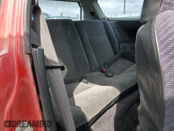 1992 Honda Civic z VIN 2HGEH2344NH548676, wystawiony jako Copart lot #50694575 z przebiegiem 239 184 mil mil oraz Szkoda całkowita • Salvage title. Historia ofert i sprzedaży dostępna na DreamBid. Obrazek 10.