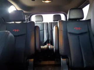 2015 Dodge Durango R/T with VIN 1C4SDJCT9FC782038, listed as a Copart auction lot 63640945 with 101,085 mi miles and Clean title. Bid and sale history available at DreamBid. Image 10.