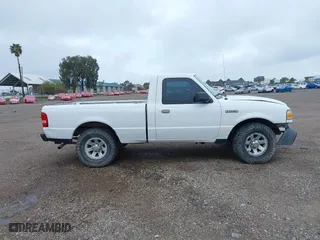 2010 Ford Ranger XL with VIN 1FTKR1AD9APA41385, listed as a IAAI auction lot 41794224 with 215,753 mi miles. Bid and sale history available at carsss.com. Image 13.