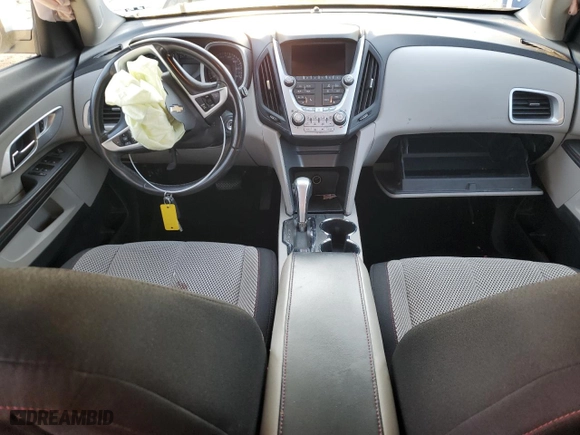 2015 Chevrolet Equinox LT with VIN 1GNALBEK0FZ135444, listed as a Copart auction lot 44913615 with 96,457 mi miles and Salvage Title. Bid and sale history available at carsss.com. Image 8.