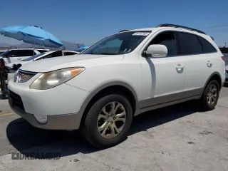 2009 Hyundai Veracruz GLS with VIN KM8NU13C99U080261, listed as a Copart auction lot 63416765 with 109,569 mi miles and Clean title. Bid and sale history available at DreamBid. Image 1.