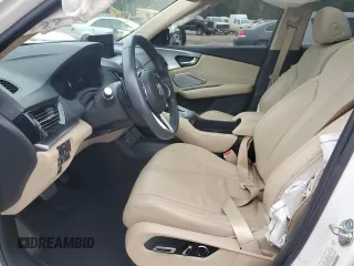 2019 Acura RDX w/Technology Pkg with VIN 5J8TC1H52KL001437, listed as a Copart auction lot 45544523 with 51,343 mi miles. Bid and sale history available at carsss.com. Image 7.