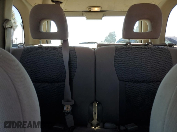 2003 Toyota RAV4 with VIN JTEGH20V630108234, listed as a Copart auction lot 46493925 with 256,565 mi miles and Salvage Title. Bid and sale history available at DreamBid. Image 10.