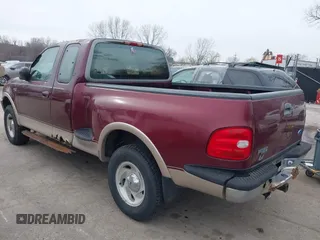 1997 Ford F-150 с VIN 1FTDX08W4VKD39667, выставлен на аукционе IAAI как лот 41537371 с пробегом 300 671 миль миль и . История ставок и продаж доступна на DreamBid. Изображение 3.