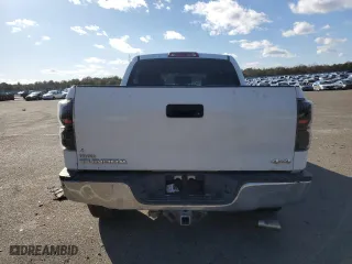 2007 Toyota Tundra LTD with VIN 5TBDV58127S478529, listed as a Copart auction lot 45051605 with 244,106 mi miles and Salvage Title. Bid and sale history available at carsss.com. Image 6.