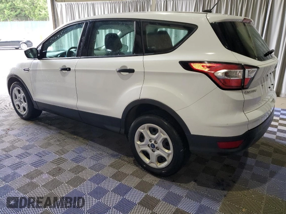 2017 Ford Escape S with VIN 1FMCU0F70HUC96174, listed as a Copart auction lot 63707995 with 131,035 mi miles and Clean title. Bid and sale history available at DreamBid. Image 2.