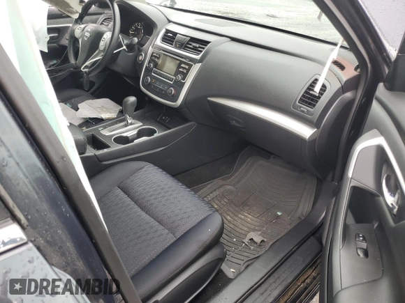 2016 Nissan Altima 2.5 S with VIN 1N4AL3AP4GC280996, listed as a Copart auction lot 52101815 with 67,443 mi miles and Salvage Title. Bid and sale history available at carsss.com. Image 8.