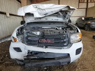 2018 GMC Canyon 2WD with VIN 1GTG5BEAXJ1328616, listed as a Copart auction lot 87008144 with 92,603 mi miles and Salvage Title. Bid and sale history available at carsss.com. Image 5.