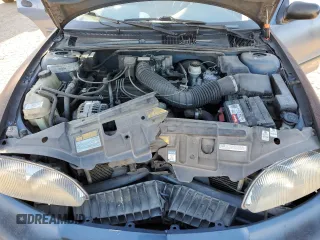 1997 Chevrolet Cavalier LS with VIN 1G1JF524XV7266682, listed as a Copart auction lot 86581244 with 166,330 mi miles and Salvage Title. Bid and sale history available at carsss.com. Image 11.