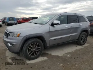 2017 Jeep Grand Cherokee Limited z VIN 1C4RJFBG4HC802515, wystawiony jako Copart lot #56575915 z przebiegiem 193 097 mil mil oraz Czysty tytuł • Clean title. Historia ofert i sprzedaży dostępna na DreamBid. Obrazek 1.