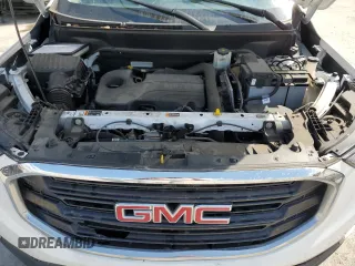 2019 GMC Terrain SLE with VIN 3GKALMEV6KL211365, listed as a Copart auction lot 55072615 with Not Provided miles and Non Repairable. Bid and sale history available at DreamBid. Image 12.