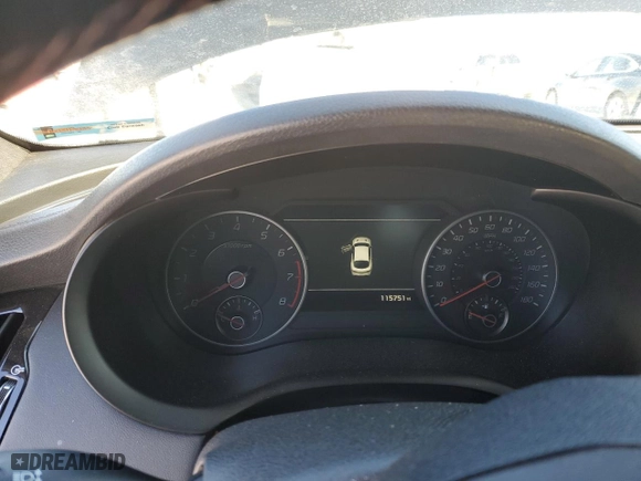 2018 Kia Stinger GT2 with VIN KNAE55LC4J6016773, listed as a Copart auction lot 45879905 with 115,751 mi miles and Salvage Title. Bid and sale history available at carsss.com. Image 9.