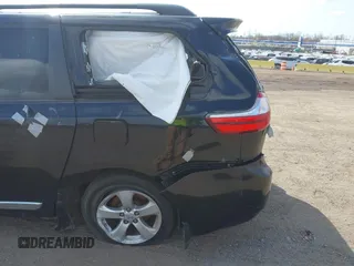 2016 Toyota Sienna LE AAS with VIN 5TDKK3DC8GS739715, listed as a IAAI auction lot 42015201 with 68,417 mi miles. Bid and sale history available at carsss.com. Image 6.
