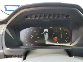 2018 Volvo XC90 Momentum with VIN YV4102CK3J1347182, listed as a Copart auction lot 52767454 with 87,862 mi miles and Salvage Title. Bid and sale history available at carsss.com. Image 9.