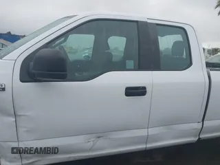 2015 Ford F-150 XL with VIN 1FTEX1C80FKE54884, listed as a IAAI auction lot 41739104 with 177,131 mi miles. Bid and sale history available at carsss.com. Image 15.