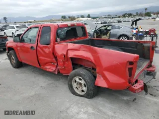 2005 Chevrolet Colorado Z85 with VIN 1GCCS198958285392, listed as a Copart auction lot 53573015 with 323,985 mi miles and Clean Title. Bid and sale history available at carsss.com. Image 2.