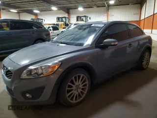 2012 Volvo C30 with VIN YV1672MK9C2284681, listed as a Copart auction lot 78033234 with 240,492 mi miles and Clean Title. Bid and sale history available at DreamBid. Image 1.