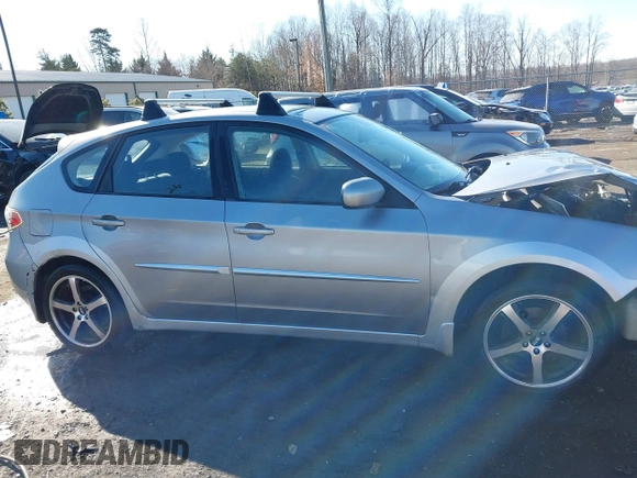 2008 Subaru Impreza Outback Special Sports with VIN JF1GH63628G821894, listed as a IAAI auction lot 41442938 with 166,182 mi miles and . Bid and sale history available at DreamBid. Image 13.