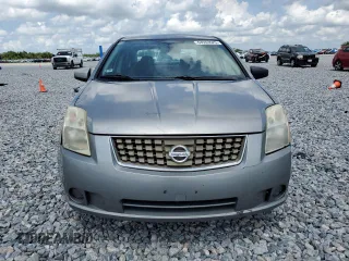 2008 Nissan Sentra S with VIN 3N1AB61E78L728041, listed as a Copart auction lot 64553525 with 203,084 mi miles and Salvage title. Bid and sale history available at DreamBid. Image 5.
