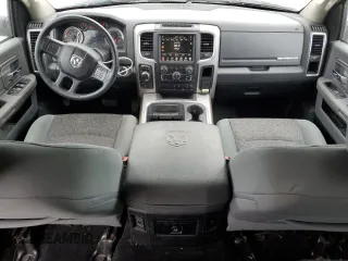 2017 Ram 1500 Big Horn z VIN 3C6RR7LT2HG594536, wystawiony jako Copart lot #56361535 z przebiegiem 144 175 mil mil oraz Szkoda całkowita • Salvage title. Historia ofert i sprzedaży dostępna na DreamBid. Obrazek 8.