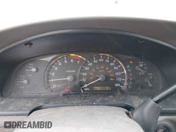 2005 Toyota Sequoia Limited with VIN 5TDBT48AX5S257546, listed as a IAAI auction lot 42173887 with 158,618 mi miles and . Bid and sale history available at DreamBid. Image 7.