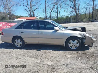 2004 Toyota Avalon XL with VIN 4T1BF28B44U360472, listed as a IAAI auction lot 41817301 with 345,359 mi miles and . Bid and sale history available at DreamBid. Image 13.