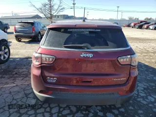 2022 Jeep Compass Sport с VIN 3C4NJDAB2NT178075, выставлен на аукционе Copart как лот 42215285 с пробегом 69 652 миль миль и На запчасти • Non repairable. История ставок и продаж доступна на DreamBid. Изображение 6.
