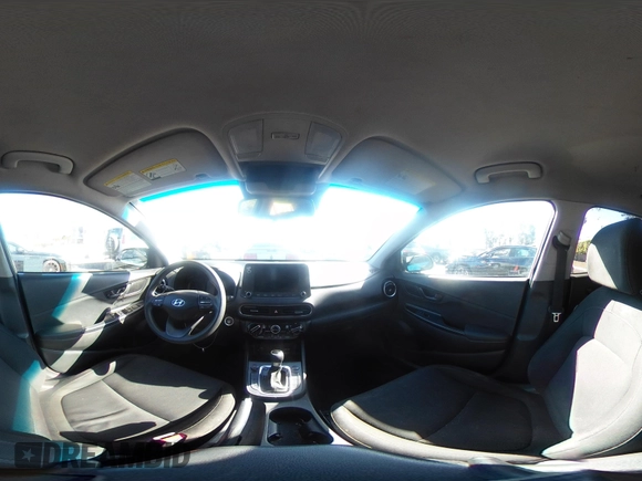 2022 Hyundai Kona SEL with VIN KM8K62AB8NU832281, listed as a IAAI auction lot 40632207 with 70,885 mi miles and . Bid and sale history available at DreamBid. Image 19.