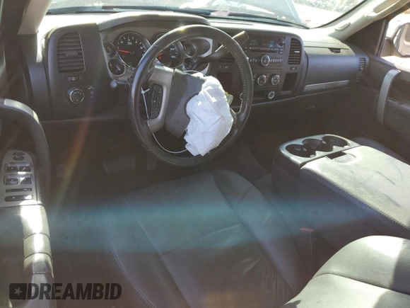 2010 Chevrolet Silverado 1500 LT with VIN 1GCSCSE04AZ142806, listed as a Copart auction lot 42185915 with 171,300 mi miles and Salvage Title. Bid and sale history available at DreamBid. Image 8.