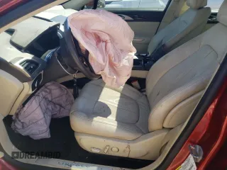2014 Lincoln MKZ with VIN 3LN6L2G9XER801524, listed as a Copart auction lot 79170554 with Not provided miles and Non repairable. Bid and sale history available at DreamBid. Image 7.