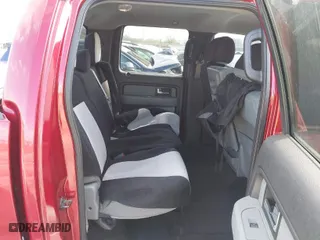 2013 Ford F-150 XL with VIN 1FTFW1CF1DKE27969, listed as a IAAI auction lot 41860397 with 194,938 mi miles. Bid and sale history available at carsss.com. Image 8.